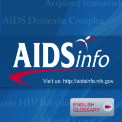AIDSinfo Releases HIV Drug App