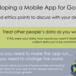 Creating a Mobile App? 6 Privacy and Ethics Points to Discuss with Your Developer