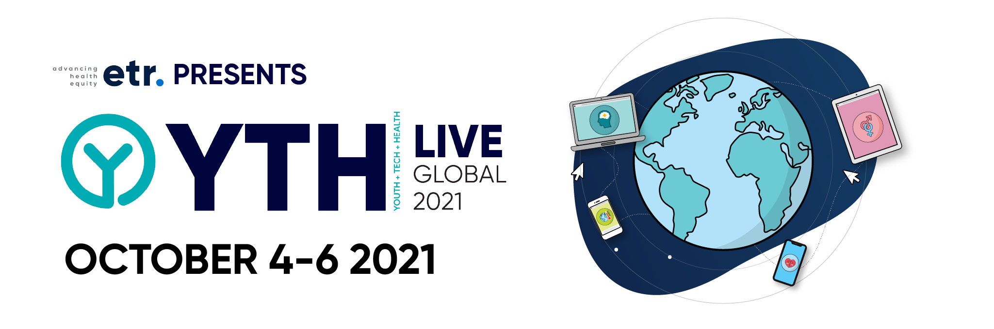 YTH Live: the youth + tech + health conference