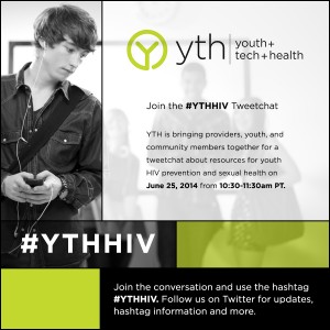 YTHHIVTweetChat
