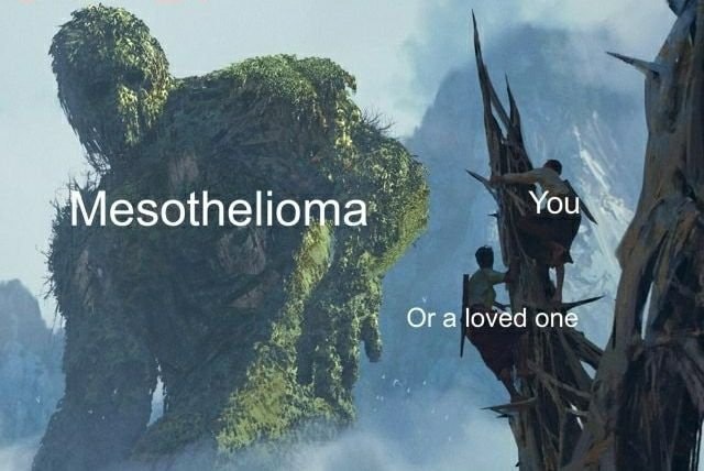 late stage mesothelioma