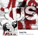 Just/Us Facebook Page HIV prevention and intervention