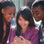 mobile texting youth health